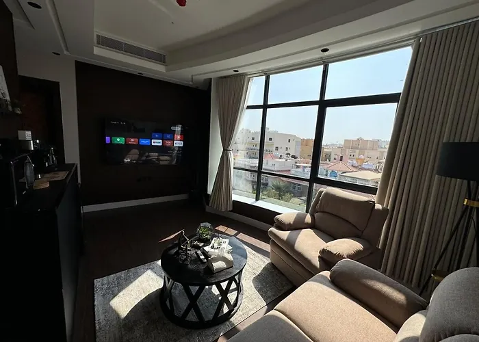 Kindah Apartment