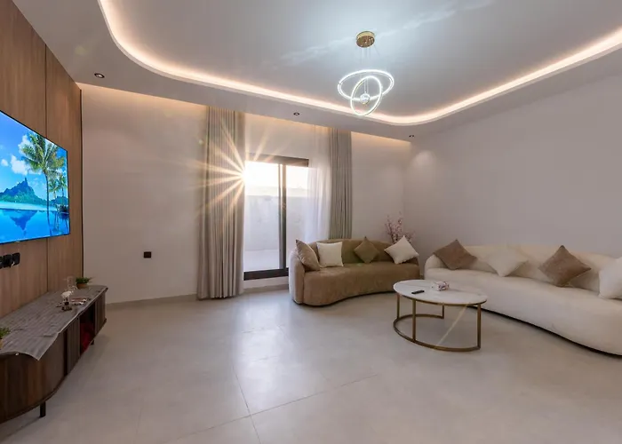 Royal Urban Residence In Jeddah