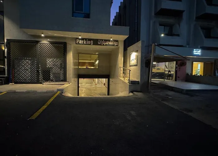 Kindah Apartment